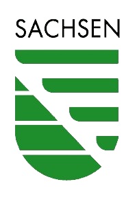 Landessignet des Freistaates Sachsen